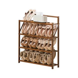 超薄鞋柜家用门口简易入户窄鞋架收纳分层隔板2026新款爆款出租屋