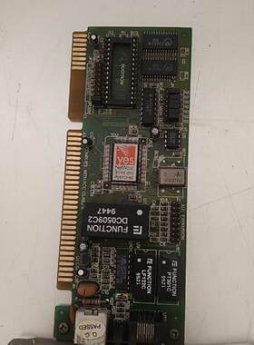 询价-YES NetWare 9447网卡，DO0509C2型号，