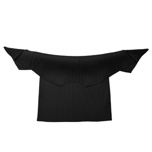 艺术家褶皱开春穿搭套装2025新款女装气质清冷高级松弛感大码显瘦