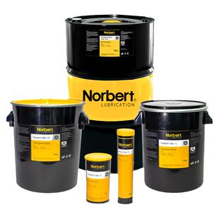德国诺伯特极低温润滑脂33L低温硅脂密封硅脂高温硅脂特种硅脂