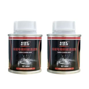 卡彼特柴暖积碳清洗剂驻车加热器燃烧室积碳清理提高点火燃烧温度