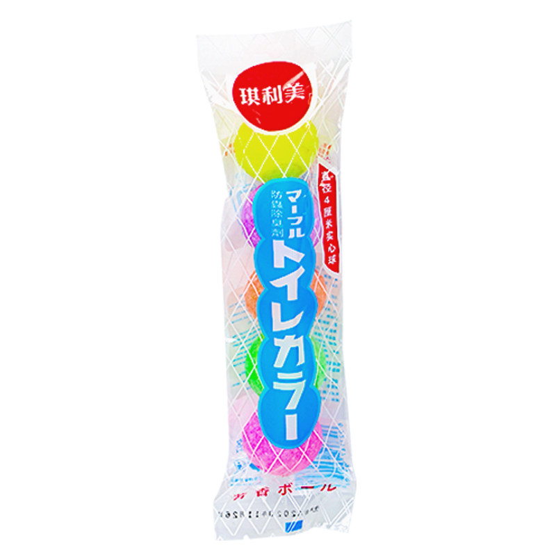 琪利美厕所小便池芳香除味清洁