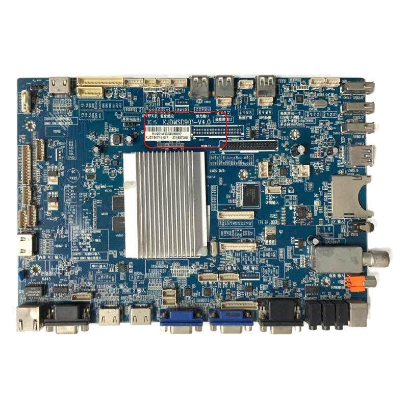 KJDMSD901-V4.0电路板主板广告