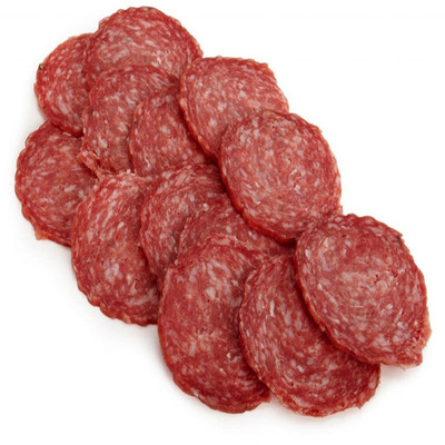 荷美尔即食美式萨拉米肠片烤披萨