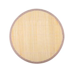 饺子盖帘家用厨房垫中式加厚双面竹编篦子不沾面放水饺托盘饺子帘