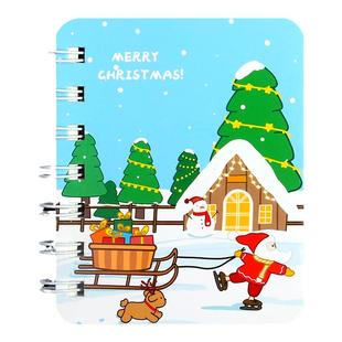 线圈小本子小号随身携带小笔记本口袋本护士a7迷你随身本小学生可爱卡通小本本学生记事本便签本儿童六一礼物