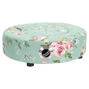 艾灸热敷理疗蒲团坐灸仪艾灸盒随身灸家用艾柱多功能艾灸熏蒸器具