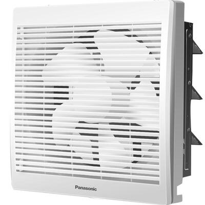 松下窗户式排气扇轻音强力排风扇