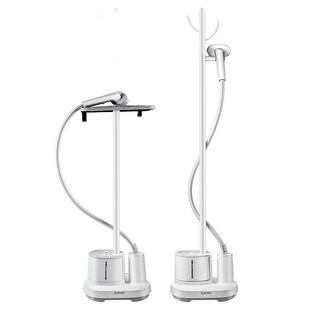 苏泊尔立式挂烫机家用蒸汽熨斗平烫一体机新款服装店商用熨烫机