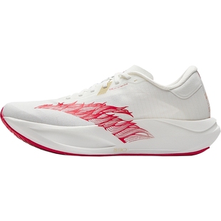 安踏二区心率90丨专业比赛训练跑步鞋男马拉松运动鞋112615579R