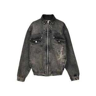 欧克利Oakley x PIET 联名运动休闲牛仔夹克外套运动裤棒球帽