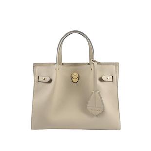 万里马水滴系列牛皮托特公文包软皮商务手提袋真皮斜挎单肩凯莉包