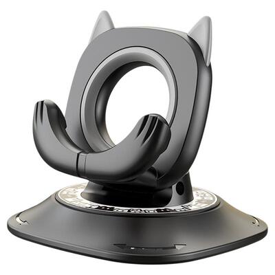 LRBH车载手机支架2025新款汽车导航专用车用中控台仪表台吸盘款式固定支撑架