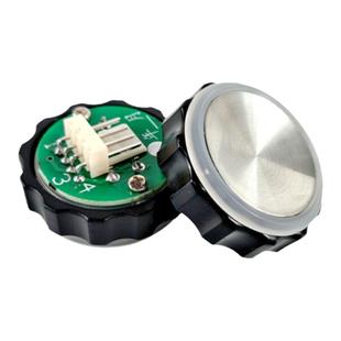 原装OTIS西子奥的斯电梯配件 BR27C按钮 A311不锈钢圆按钮 开孔27