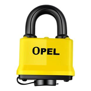 OPEL户外防水防尘千层挂锁仓库店铺宿舍货车加大加粗户外挂锁头