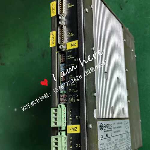 百格拉驱动器WDM3-004.1801拆机现货议价