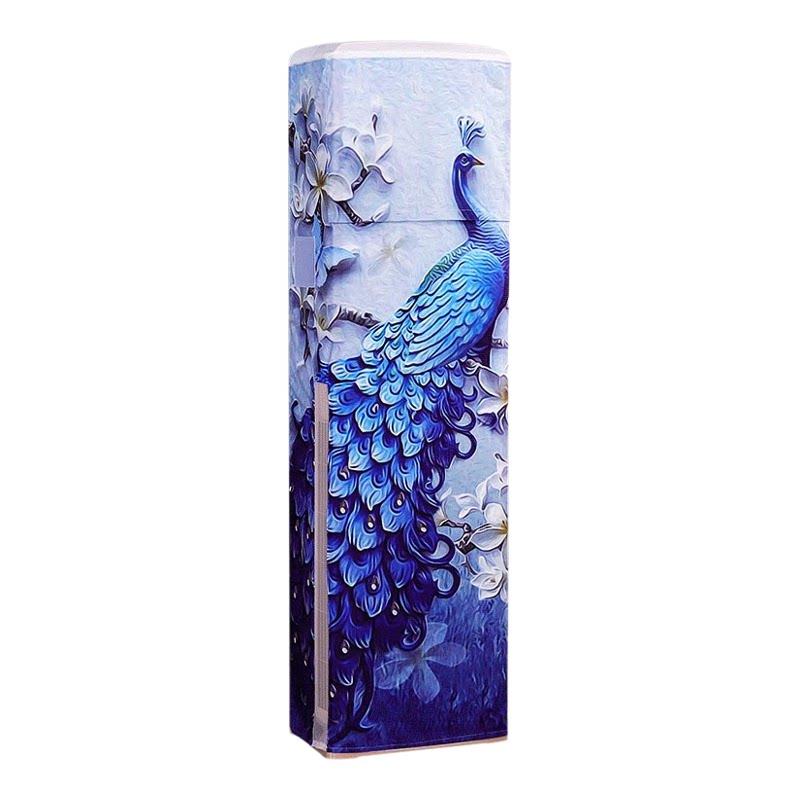 格力2P匹悦风客厅柜机空调防尘保护布罩套衣KFR-50LW/(50566)Ab-3