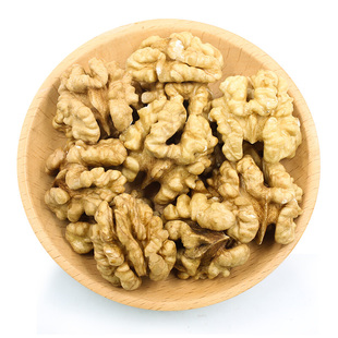 2025年新货包邮云南大理漾濞薄皮纸皮头路无漂洗孕妇原味生核桃仁