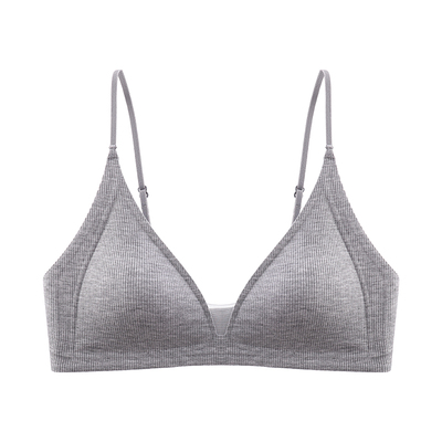 迪思寇法式内衣女无痕轻薄款细带