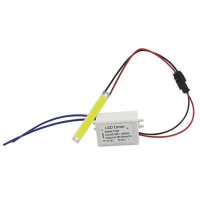 cob锂电池12v面光源led灯珠