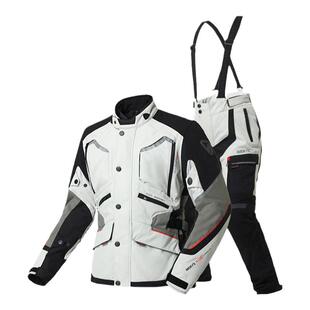 NERVE涅夫金旅摩托车骑行服套装男防水保暖四季摩旅机车拉力服夏