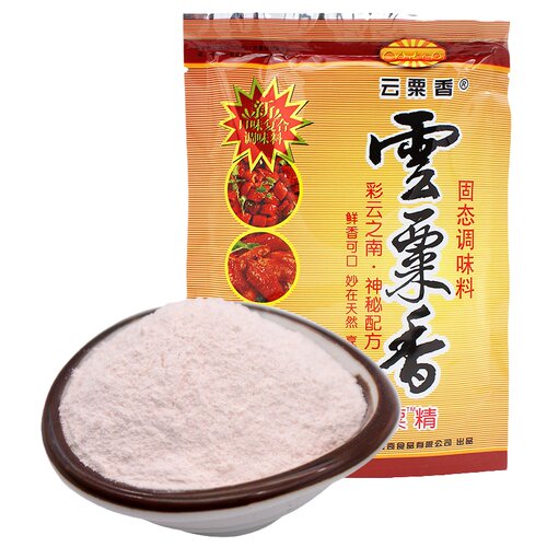 澳宴奇云粟香粟精回味粉飘香粉复合调味料粉增香粉增鲜粉炒菜香浓