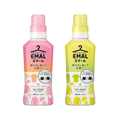 花王洗衣液清新花香防缩护色