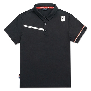 可莱安羽毛球服女套装夏季新款翻领男女短袖韩国透气速干运动服装