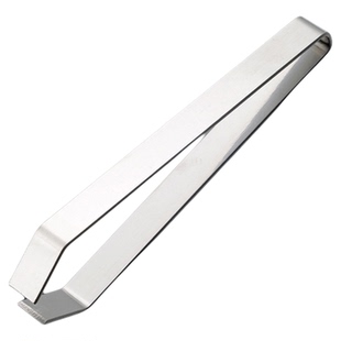 拔毛神器鸡毛鸭毛不锈钢猪毛夹子鹅毛钳镊子家用加厚拔胡子鱼刺夹