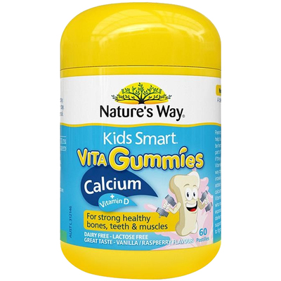 NaturesWay佳思敏儿童补钙软糖