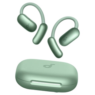 【重磅上新】声阔飞跃线Plus开放式蓝牙耳机挂耳AI翻译适用苹果