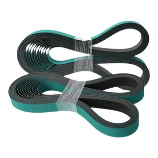 烫金机垫板 块 模切机皮带  输送带 轮转印刷机 送输进走纸平面带