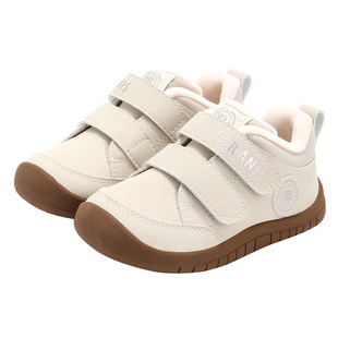 泰兰尼斯学步鞋男女宝冬季新款童鞋加绒保暖包头鞋男童女童户外鞋