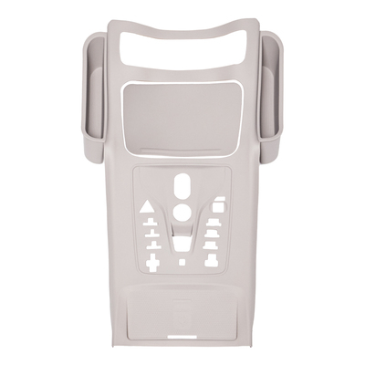 汉【升级带兜款】中控硅胶垫