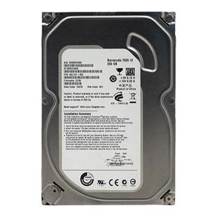 充新蓝盘薄盘500G台式机硬盘串口SATA机械 监控 零通电