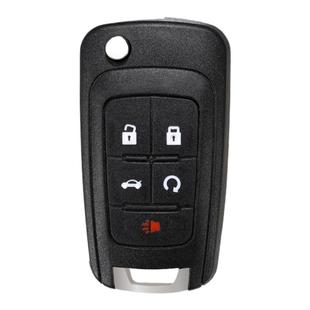 雪佛兰科鲁兹爱唯欧迈锐宝车钥匙外壳别克英朗君威君越遥控器改装