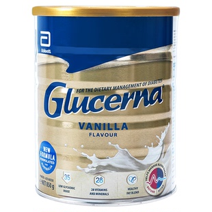 雅培怡保康澳版益力佳糖尿成人中老年低GI营养粉高血糖专用进口