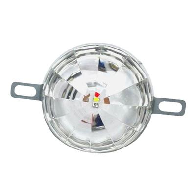 24V货车底盘灯照地灯LED七彩爆闪