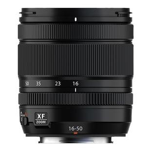富士XF16-50mm F2.8-4.8 R LM WR新款标准变焦微单镜头1650适XT50