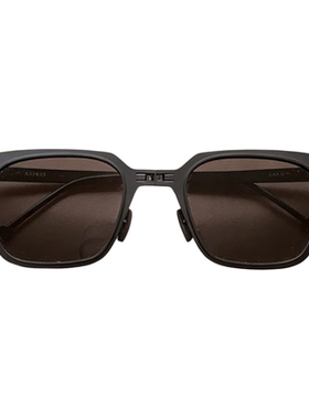 折叠偏光太阳眼镜可配近视眼镜