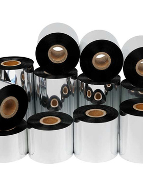 20卷装 碳带110mmx300m 30 40 50 60 70 80 90 100增强混合基碳带