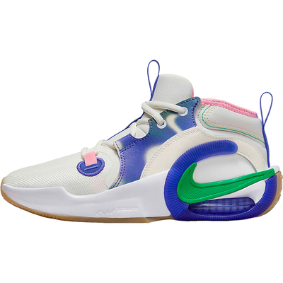 耐克正品大童缓震耐磨篮球鞋