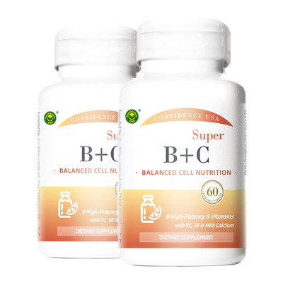 信心药业正品官方旗舰维生素b族