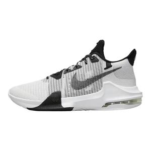 Nike Air Max Impact 3黑白耐克耐磨气垫实战篮球鞋男 DC3725-100
