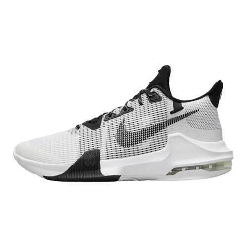 Nike Air Max Impact 3黑白耐克耐磨气垫实战篮球鞋男DC3725-100