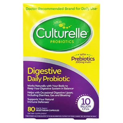 美国益生菌胶囊CULTURELLE