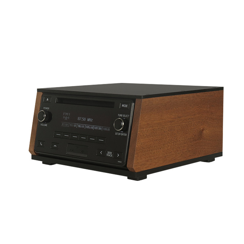 多功能HIFI发烧车载CD机改家用