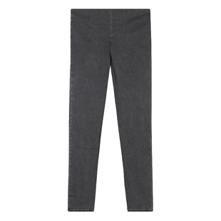 CALZEDONIA卡泽意袜春夏女修身显瘦高腰紧身牛仔裤MIP076