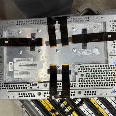 特斯拉 ModelS ModelX 中控液晶显示屏 主屏幕原