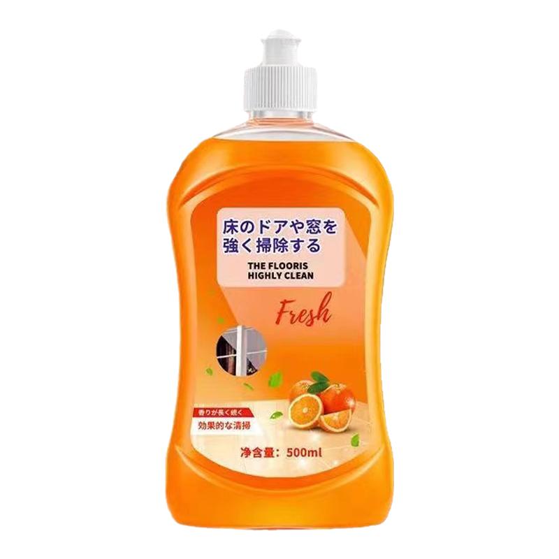 地板清洁剂强力去污除垢木地板清洁液抛光增亮地板清洁瓷砖清洁剂